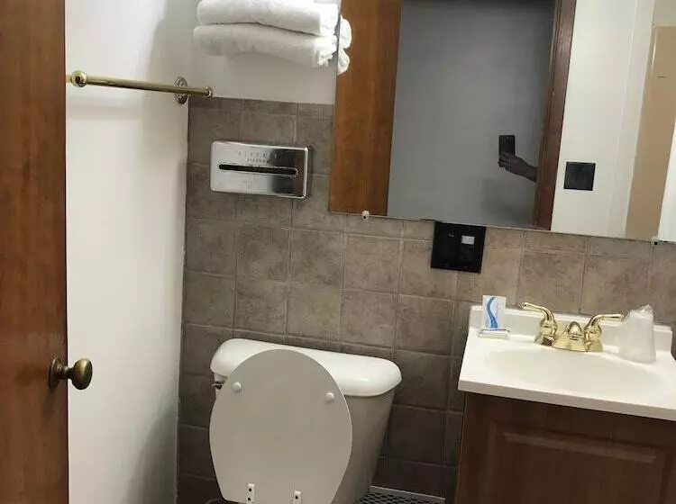 호텔 Budget Inn Marinette