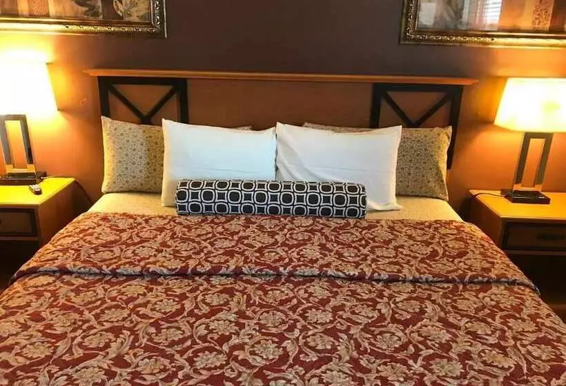 호텔 Budget Inn Marinette