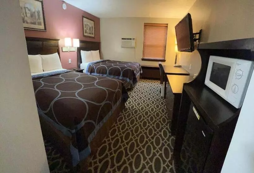 호텔 Budget Inn Marinette