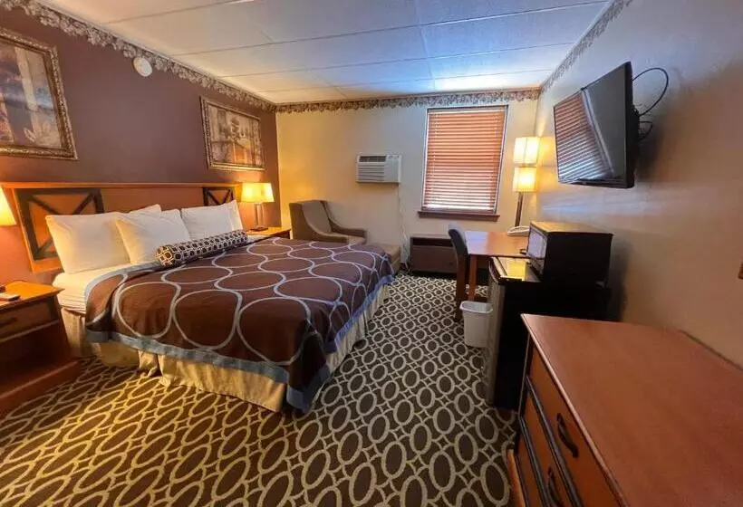 호텔 Budget Inn Marinette