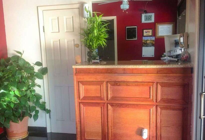 酒店 Classic Inn Early