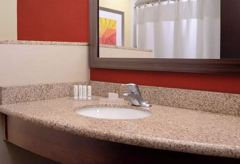 ホテル Courtyard By Marriott Galveston Island