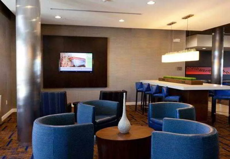 ホテル Courtyard By Marriott Galveston Island