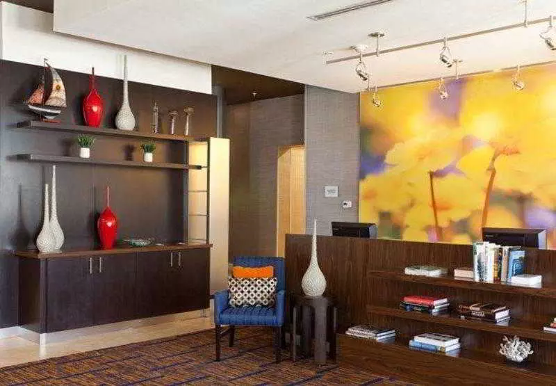 ホテル Courtyard By Marriott Galveston Island
