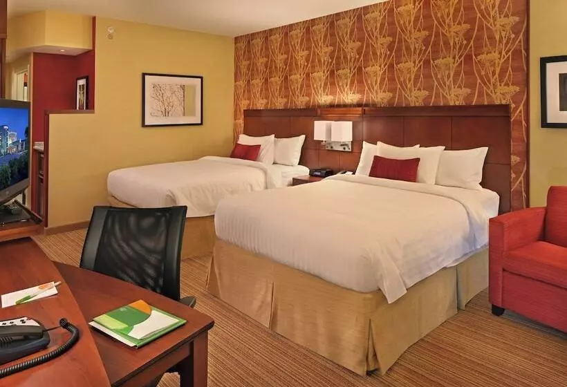 酒店 Courtyard Philadelphia Coatesville Exton