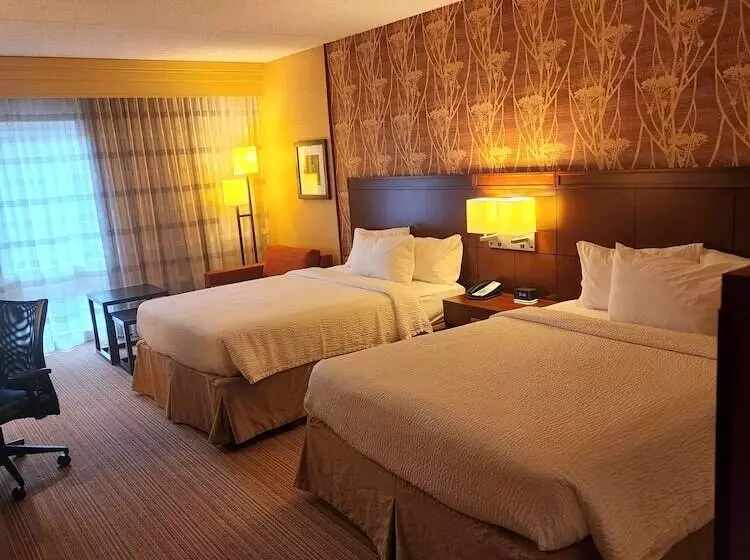 酒店 Courtyard Philadelphia Coatesville Exton