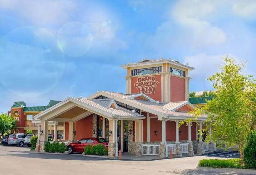 Hotelli Grand Country Waterpark Resort