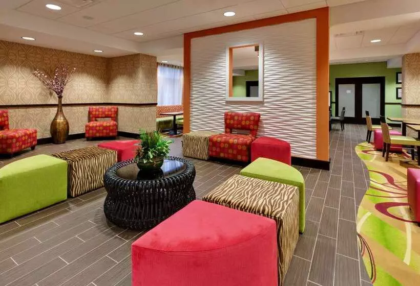 Hotel Hampton Inn Seneca Falls