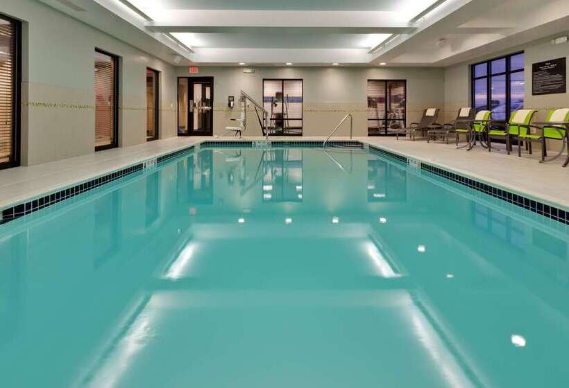 酒店 Hampton Inn Seneca Falls