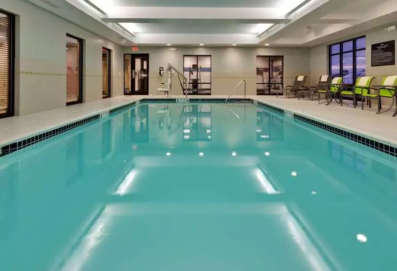 Hotel Hampton Inn Seneca Falls