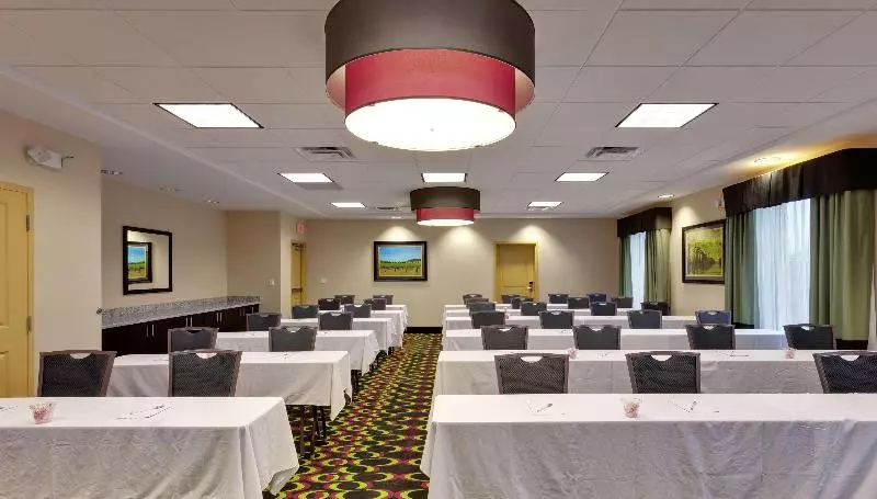 Hotel Hampton Inn Seneca Falls