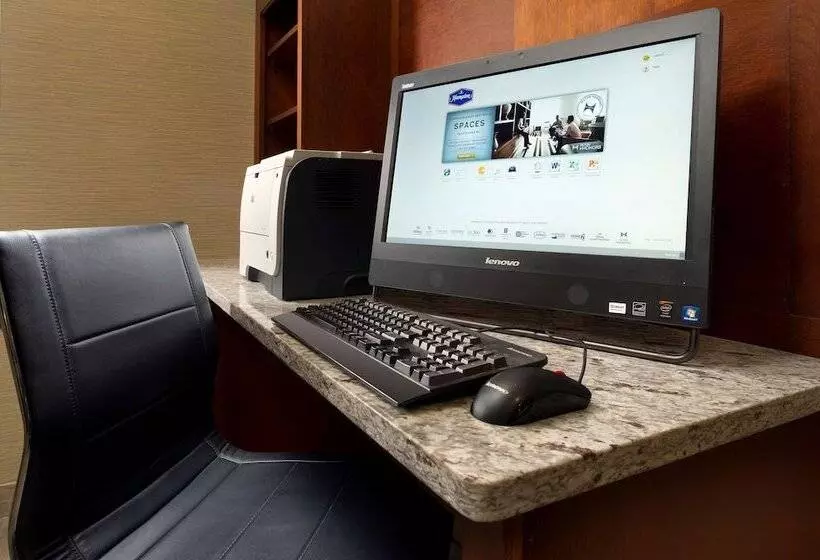 Hotel Hampton Inn Seneca Falls