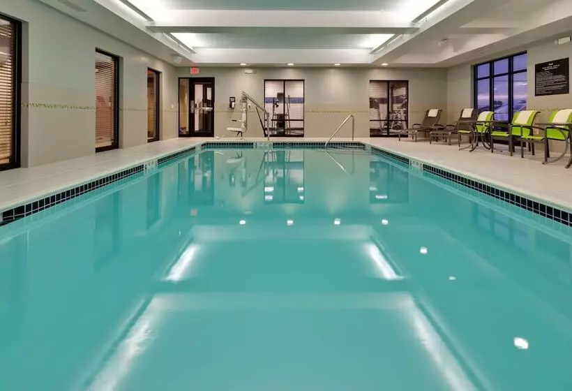 Hotel Hampton Inn Seneca Falls