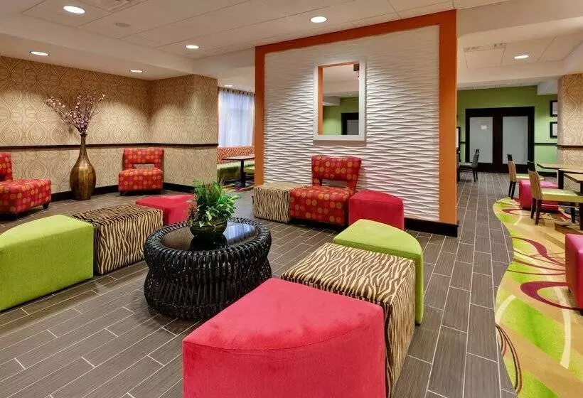 Hotel Hampton Inn Seneca Falls