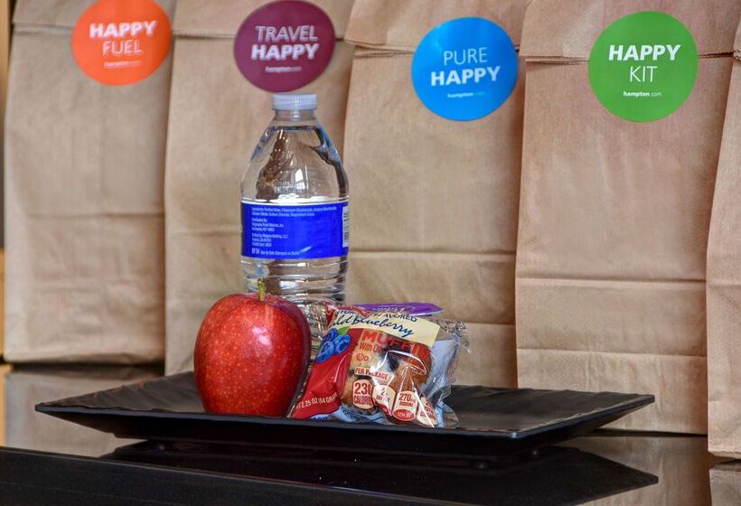 호텔 Hampton Inn & Suites Columbia South Fort Meade Area