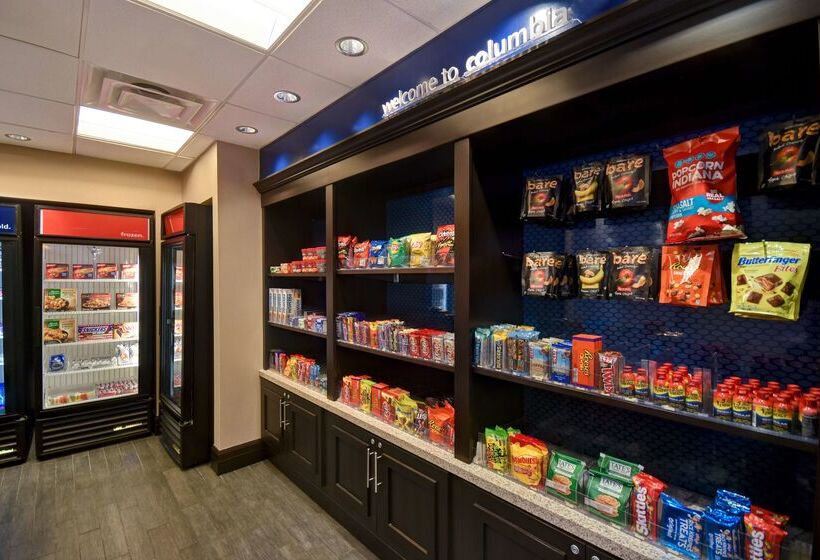 호텔 Hampton Inn & Suites Columbia South Fort Meade Area