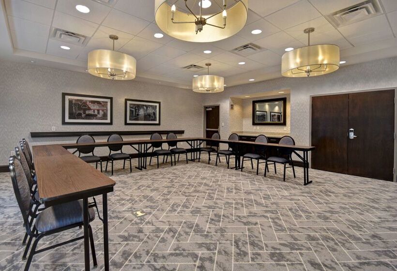 호텔 Hampton Inn & Suites Columbia South Fort Meade Area