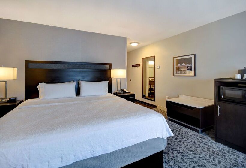 호텔 Hampton Inn & Suites Columbia South Fort Meade Area