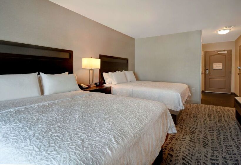 호텔 Hampton Inn & Suites Columbia South Fort Meade Area