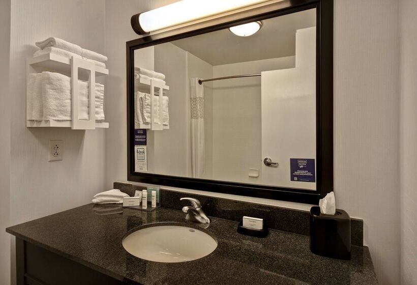 호텔 Hampton Inn & Suites Columbia South Fort Meade Area