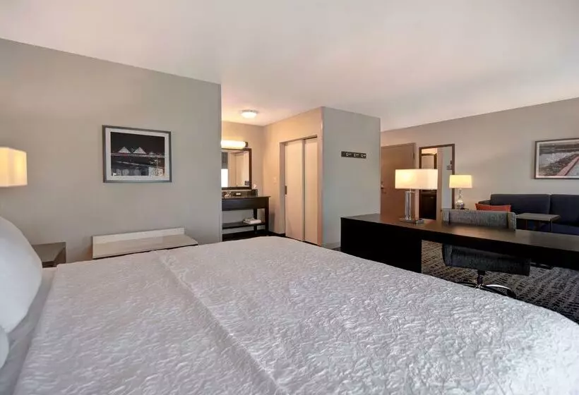 ホテル Hampton Inn & Suites Columbia South Fort Meade Area