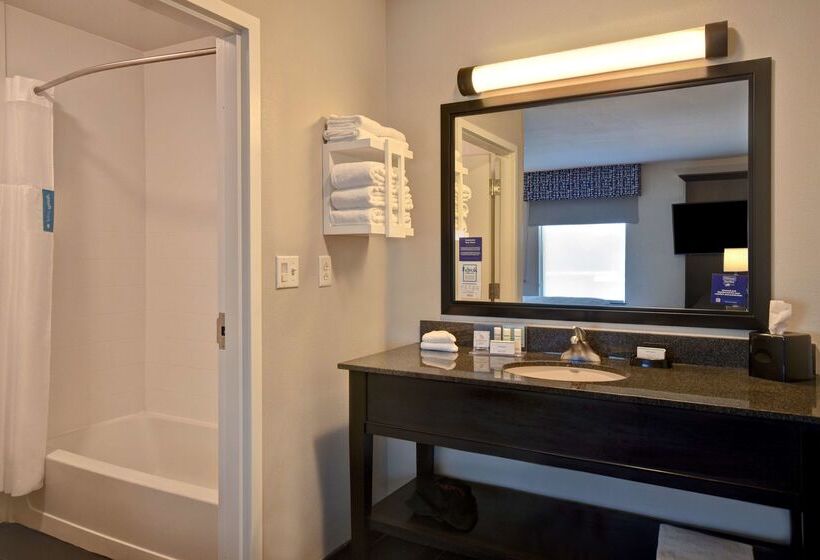 호텔 Hampton Inn & Suites Columbia South Fort Meade Area