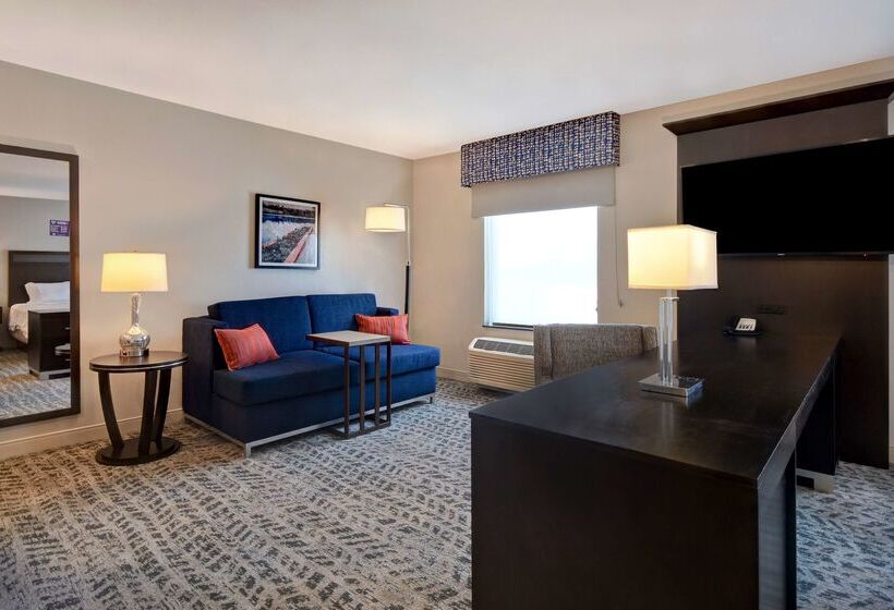 호텔 Hampton Inn & Suites Columbia South Fort Meade Area