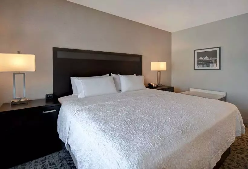 ホテル Hampton Inn & Suites Columbia South Fort Meade Area