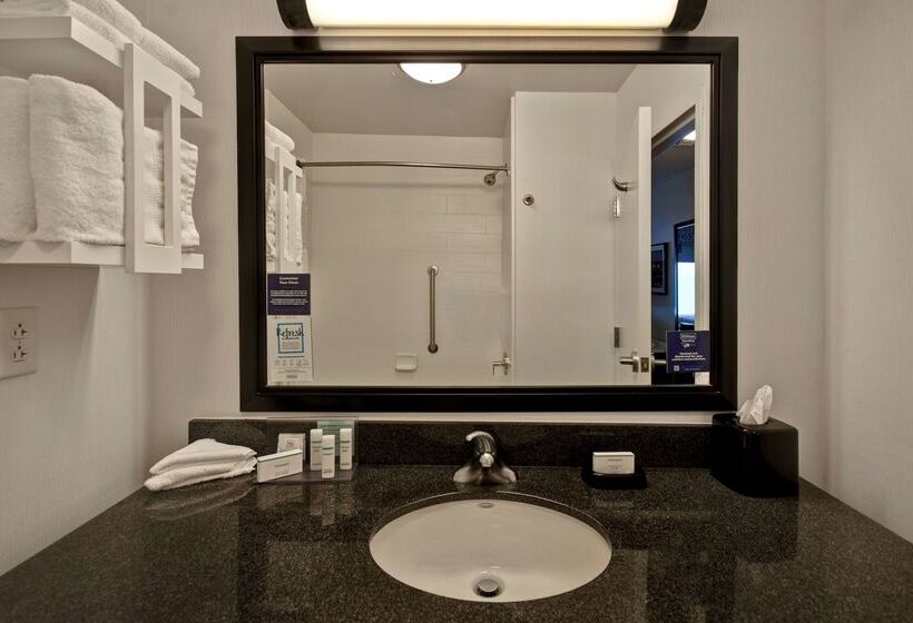 호텔 Hampton Inn & Suites Columbia South Fort Meade Area