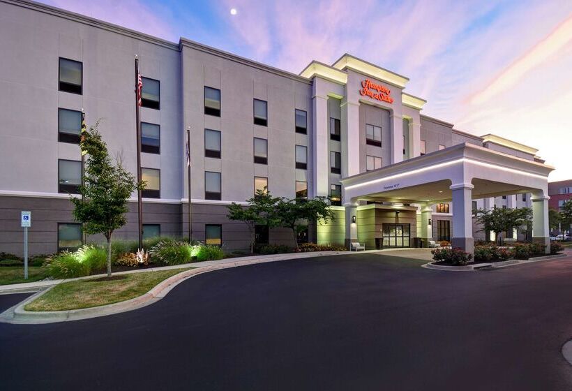 호텔 Hampton Inn & Suites Columbia South Fort Meade Area
