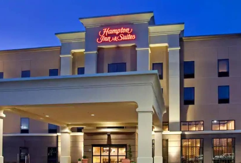 호텔 Hampton Inn & Suites Columbia South Fort Meade Area