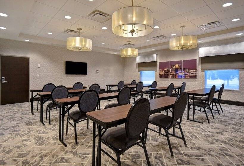 호텔 Hampton Inn & Suites Columbia South Fort Meade Area