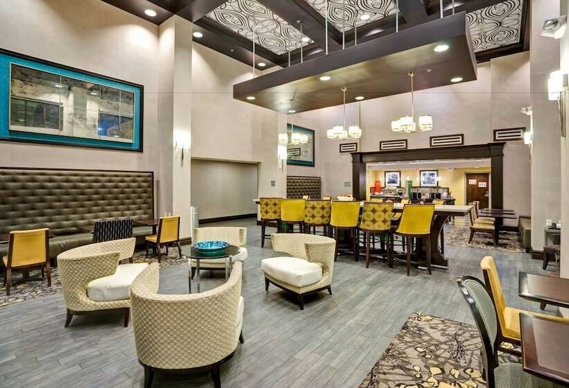 호텔 Hampton Inn & Suites Columbia South Fort Meade Area