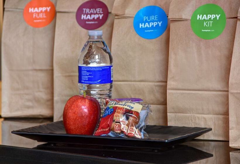 호텔 Hampton Inn & Suites Columbia South Fort Meade Area