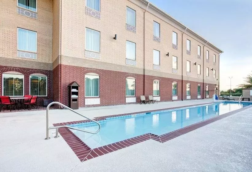 酒店 Holiday Inn Express & Suites Raceland Highway 90, An Ihg