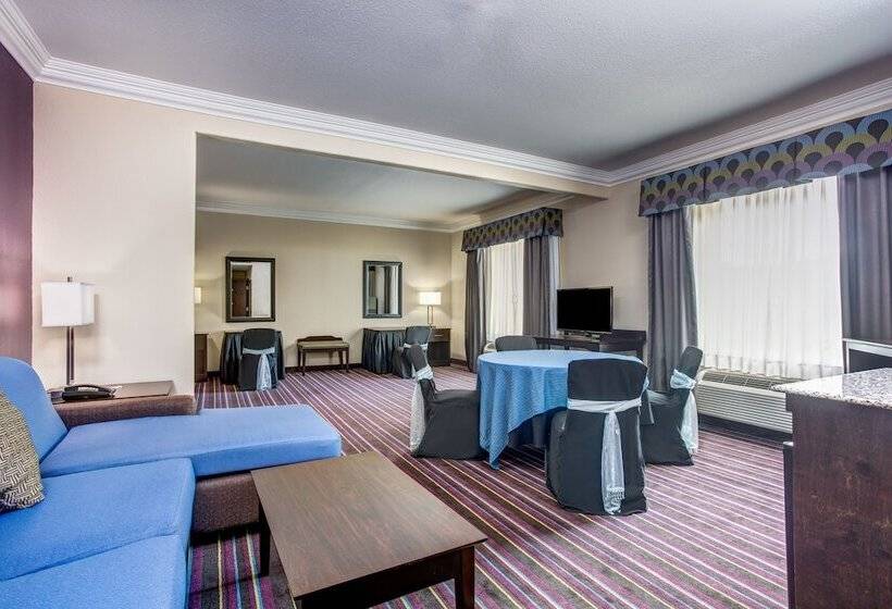 酒店 Holiday Inn Express & Suites Raceland   Highway 90, An Ihg