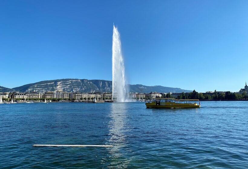 هتل Ibis Geneve Centre Nations