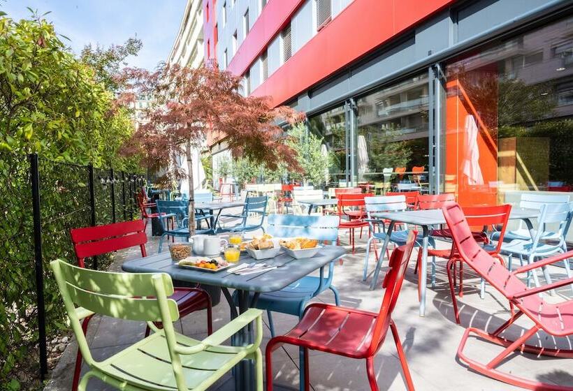 هتل Ibis Geneve Centre Nations