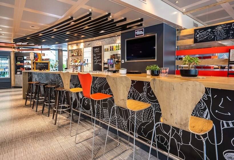 هتل Ibis Geneve Centre Nations