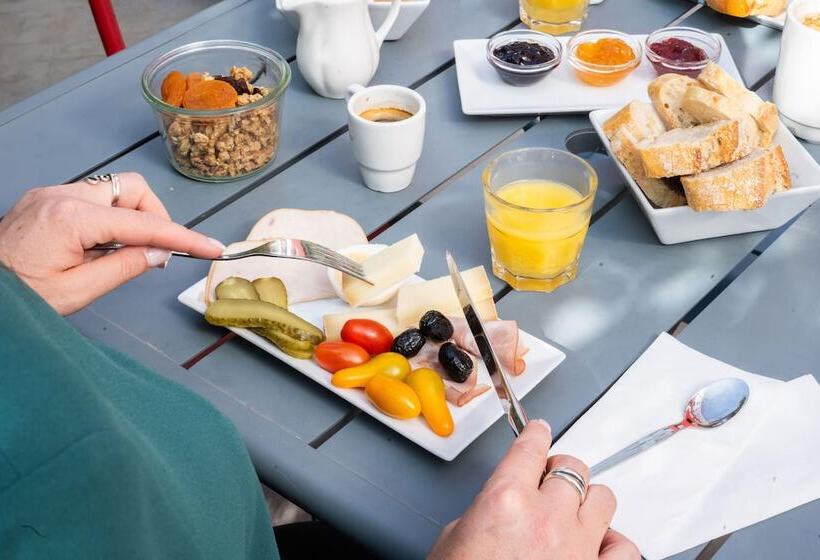 هتل Ibis Geneve Centre Nations