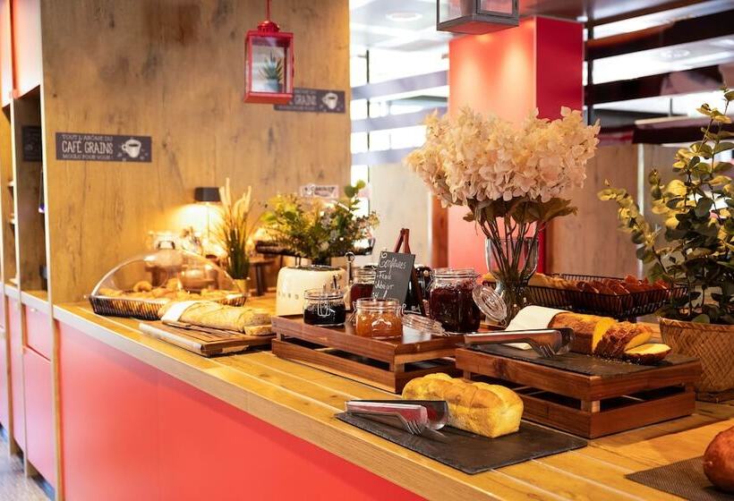 هتل Ibis Geneve Centre Nations