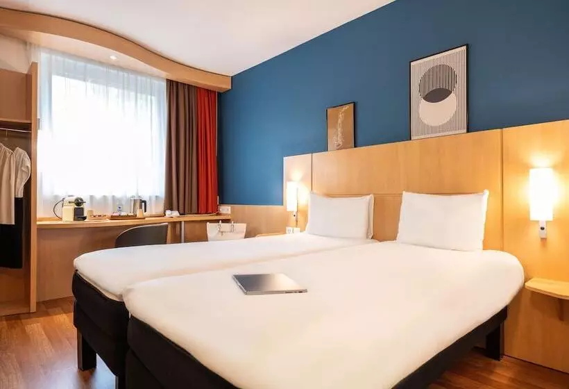 هتل Ibis Geneve Centre Nations