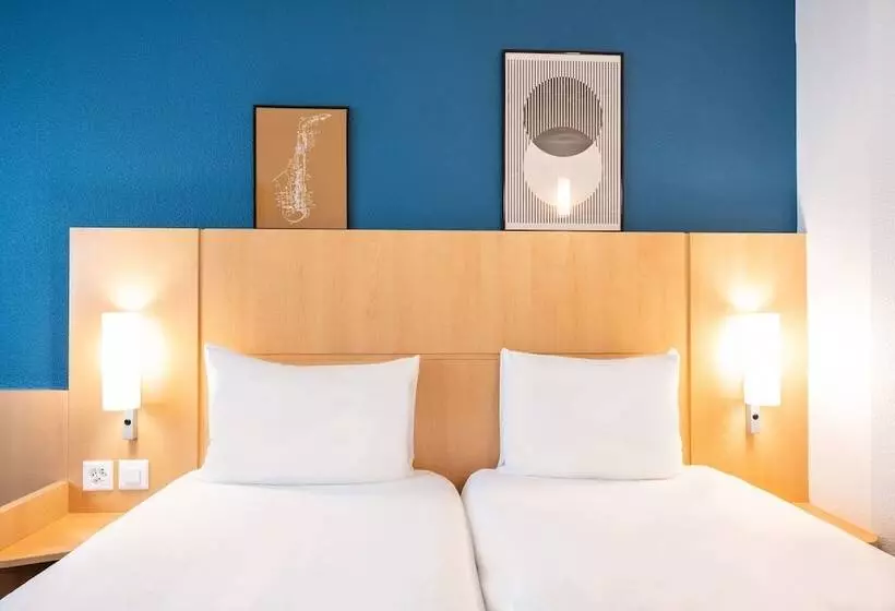 هتل Ibis Geneve Centre Nations