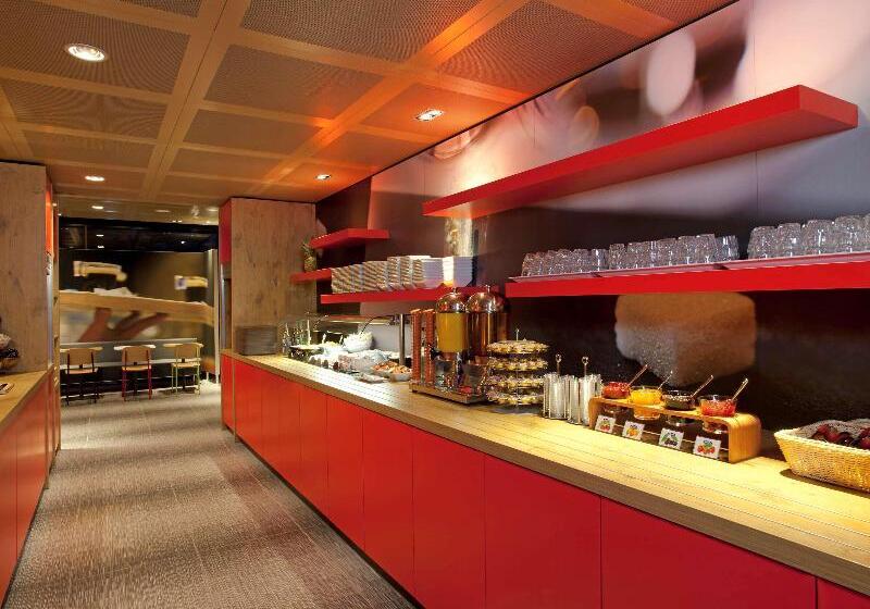 هتل Ibis Geneve Centre Nations