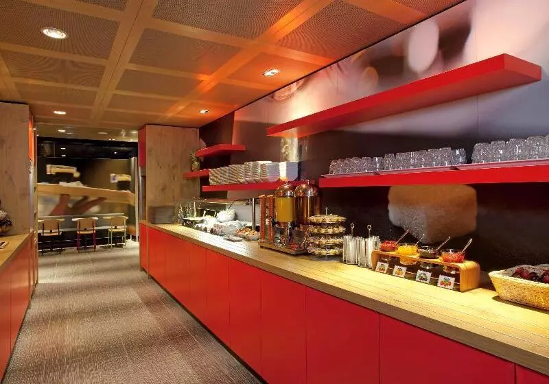 هتل Ibis Geneve Centre Nations