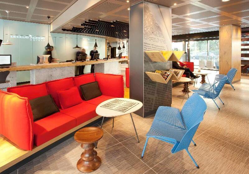 هتل Ibis Geneve Centre Nations