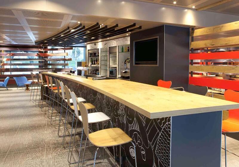 هتل Ibis Geneve Centre Nations