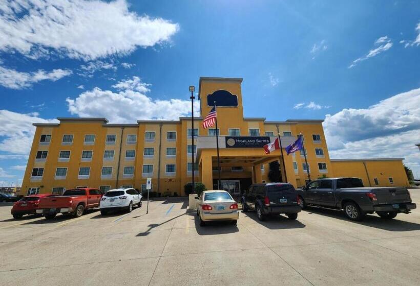 فندق Highland Suites Extended Stay