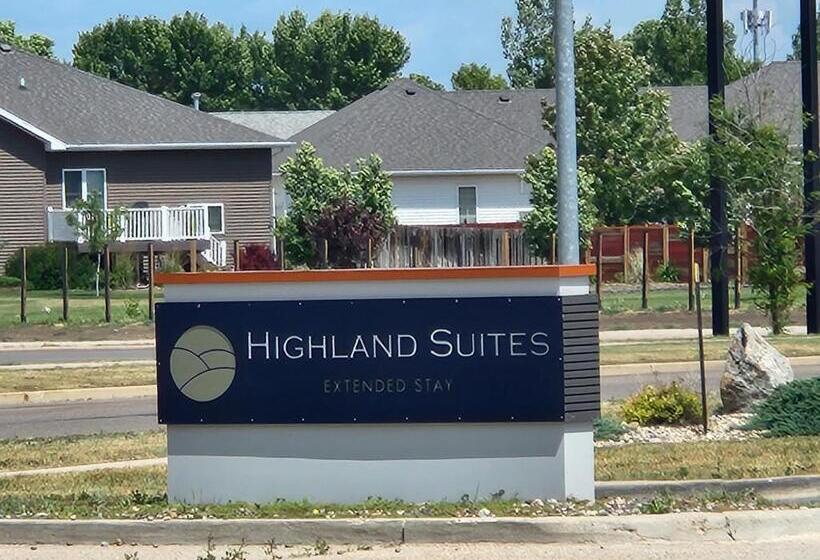 فندق Highland Suites Extended Stay