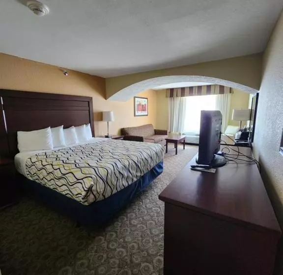 호텔 Highland Suites Extended Stay